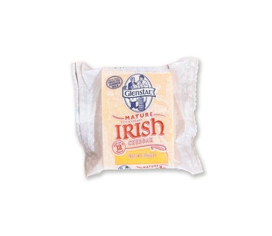 Yellow Mature Irish Cheddar