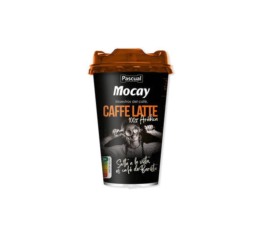 Mocay Caffe Latte