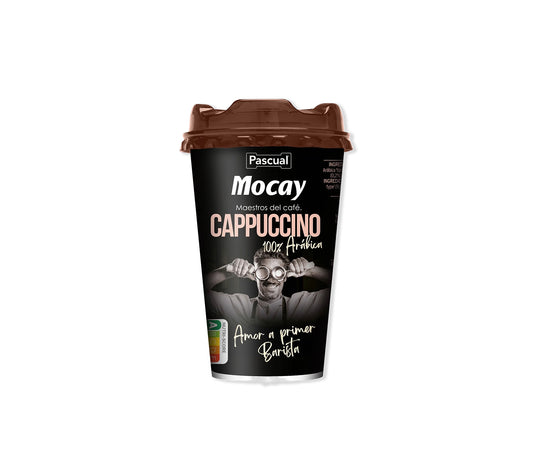 Mocay Cappuccino