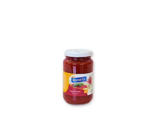 Pasta Sauce