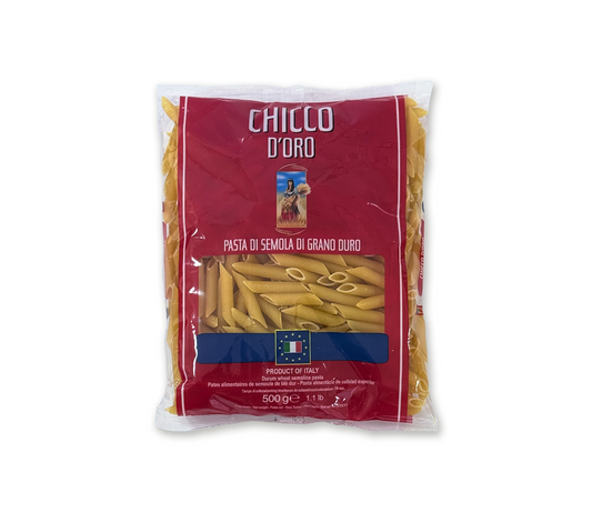 Penne Rigate Pasta
