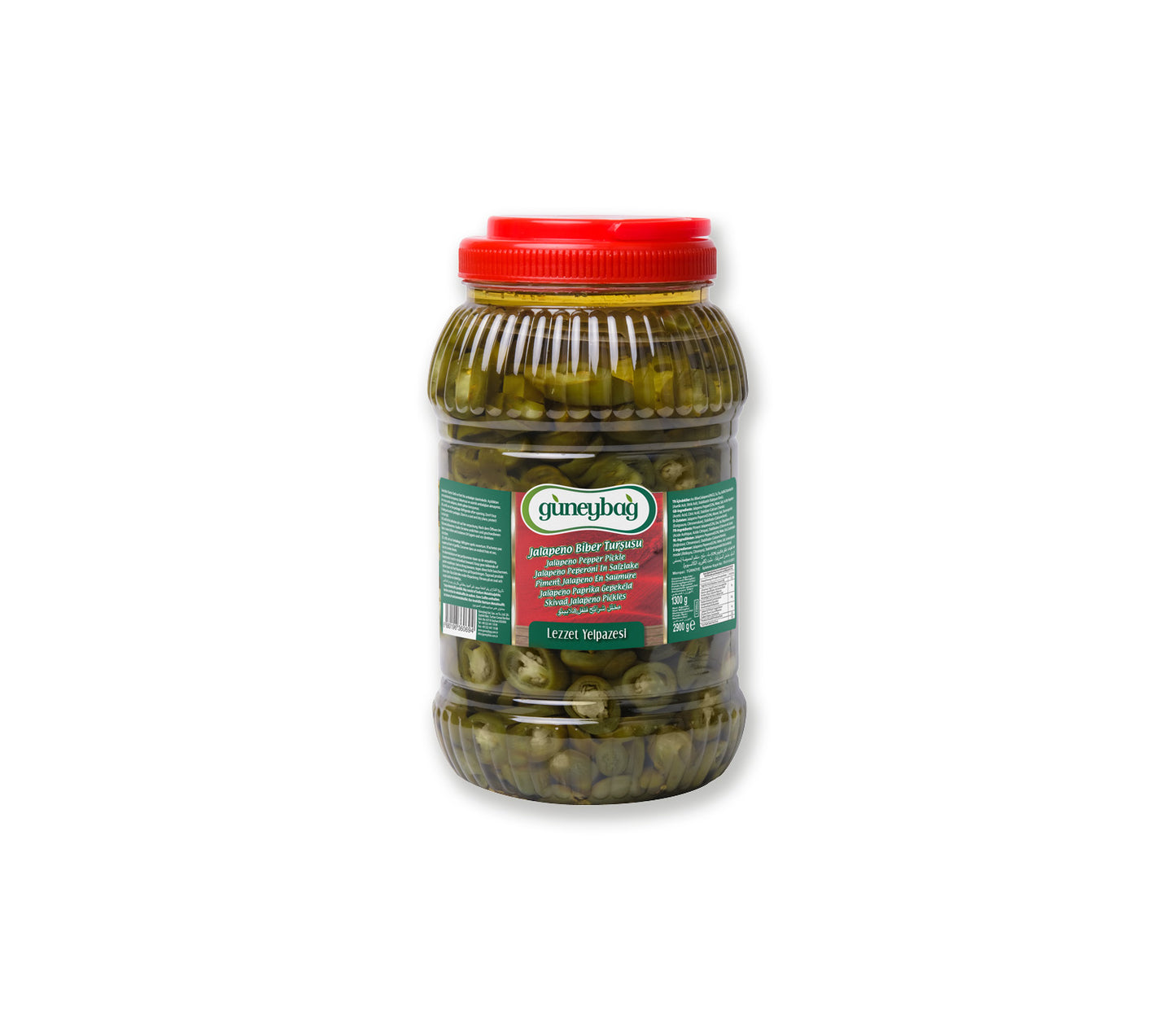 Pickles Jalapenos