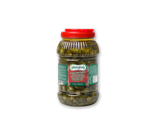 Pickles Jalapenos