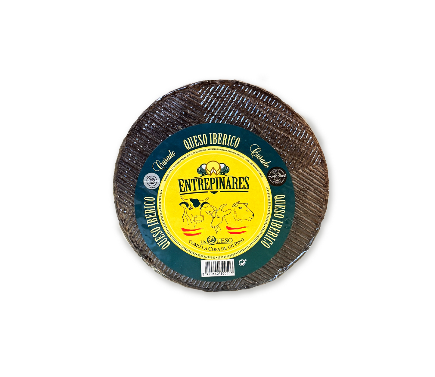 Queso Iberico Cheese