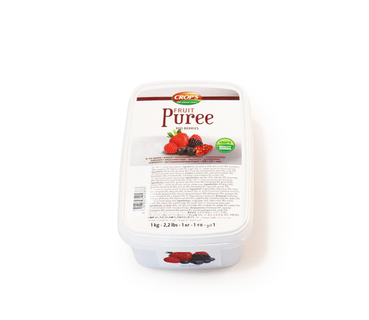 Red Berries Puree
