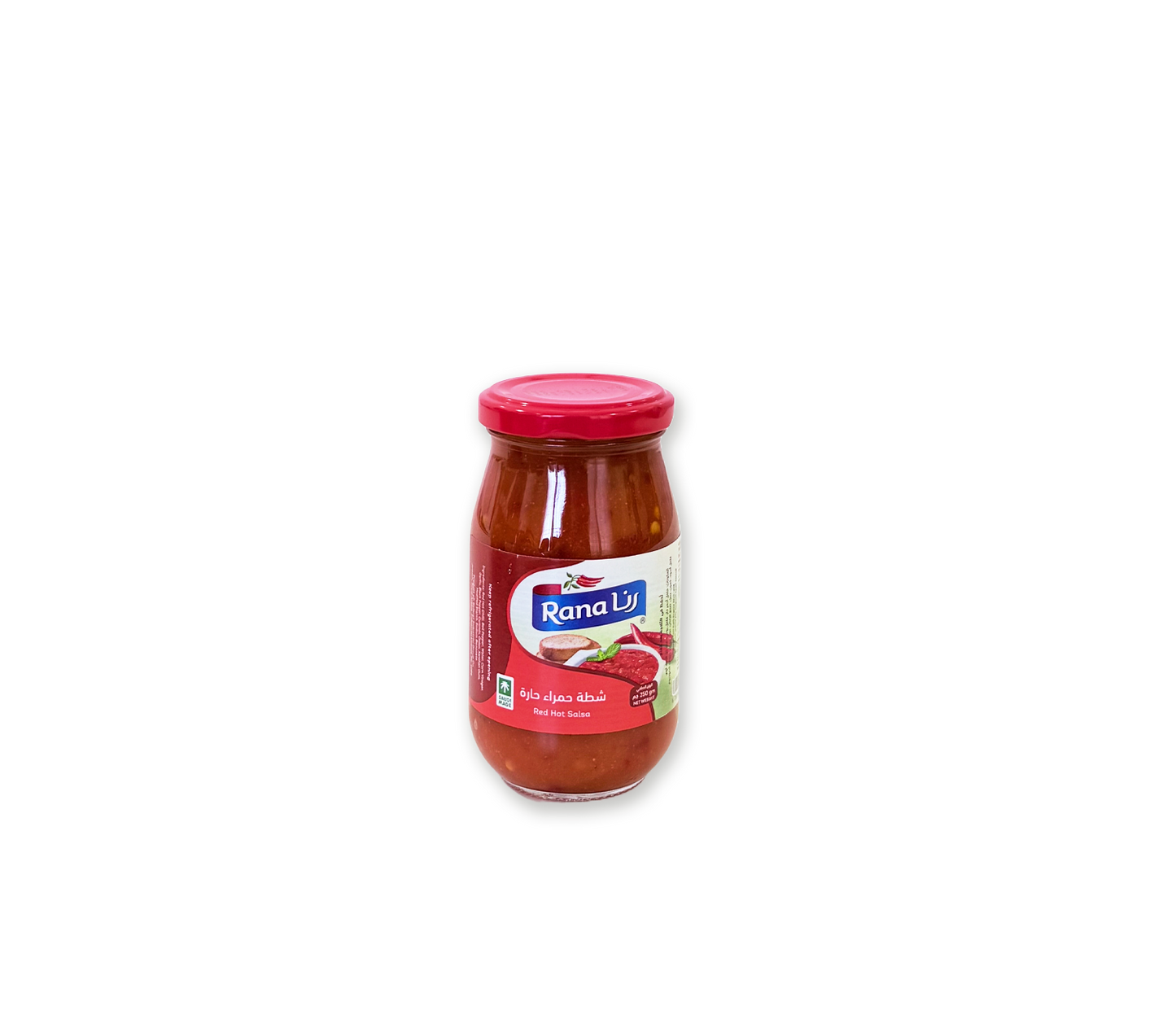 Red Hot Sauce