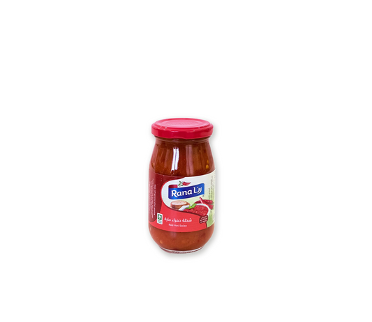 Red Hot Sauce