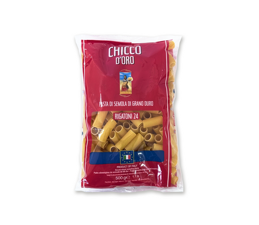 Rigatoni Pasta