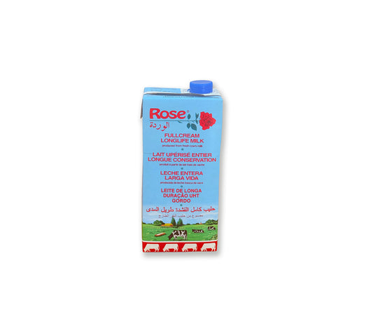 Full Cream Milk