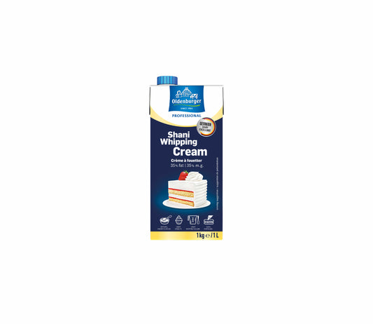 Shani Whipping Cream