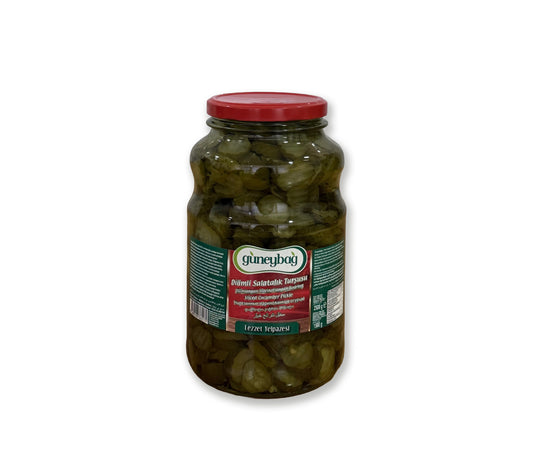 Sliced Cucumber Pickle