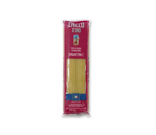 Spaghettini Pasta