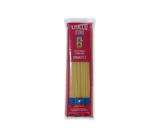 Spaghetti Pasta