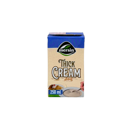 Thick Cream