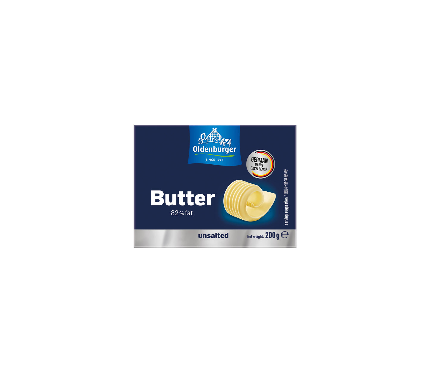 Butter Unsalted