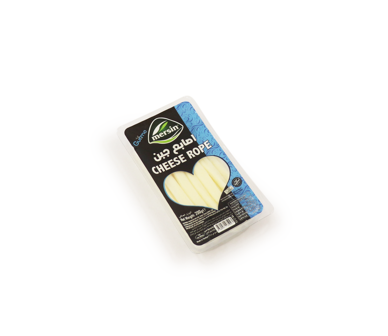 Cheese Rope – Jordan National