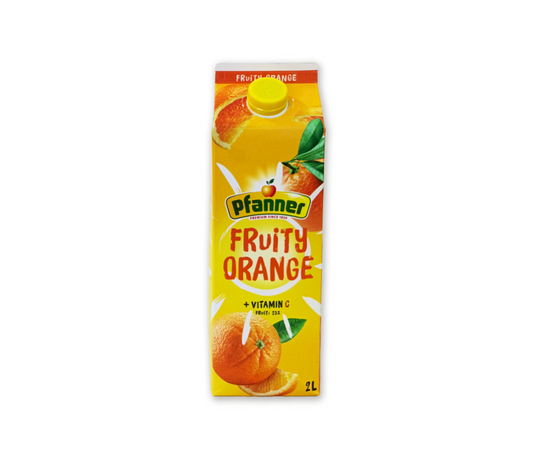 Fruity Orange