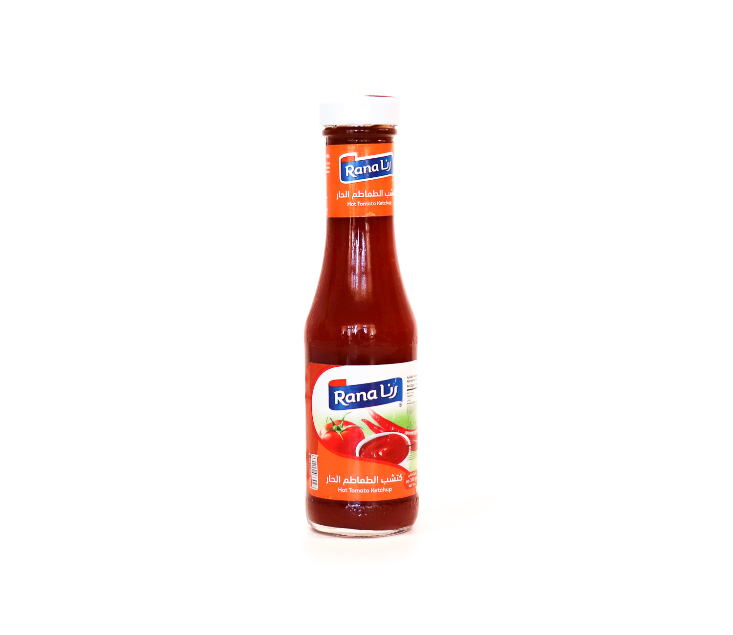 Rana Spicey Ketchup