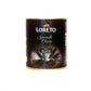 Loreto Whole Black Olives