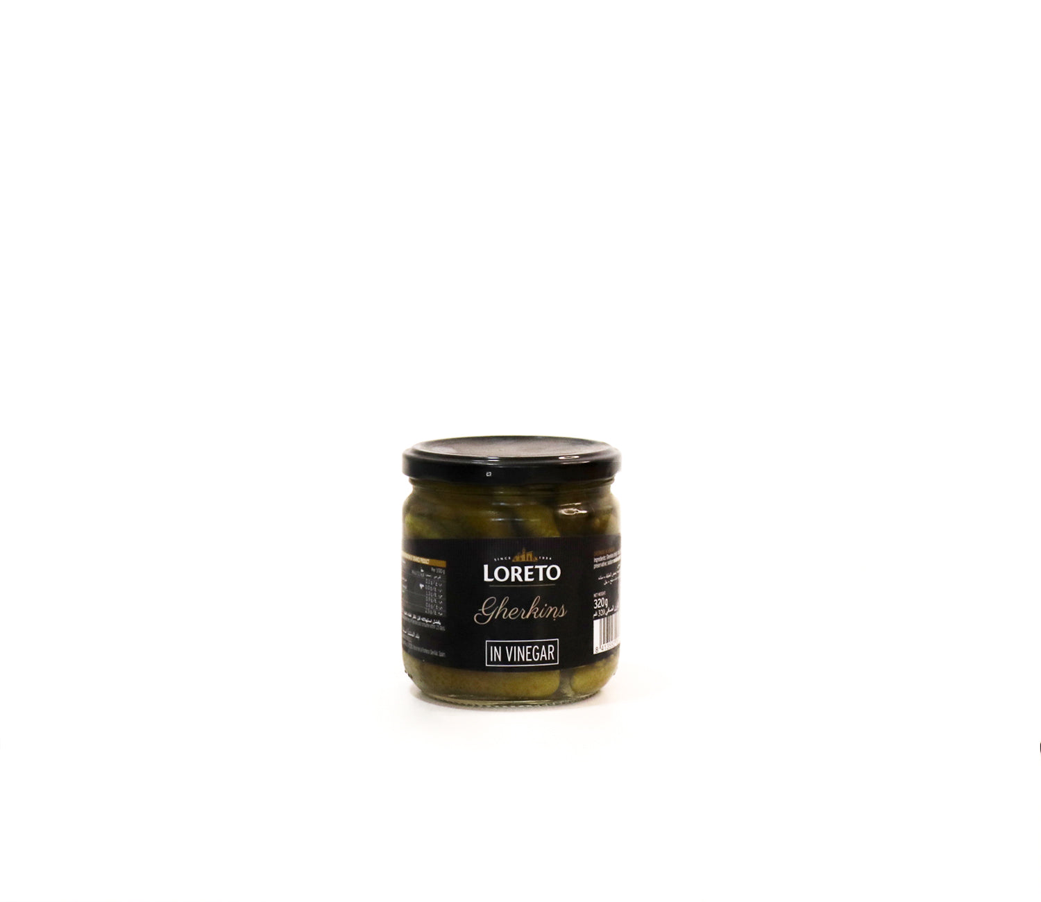 Loreto Gherkins