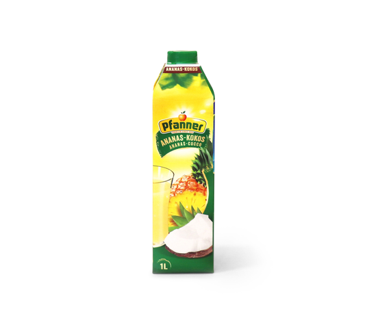 Pfanner Pineapple Coconut Juice