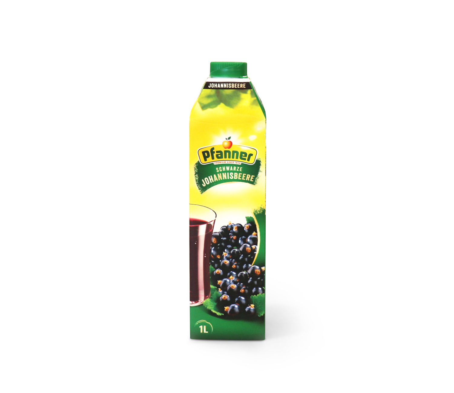 Pfanner Black Currant Juice 