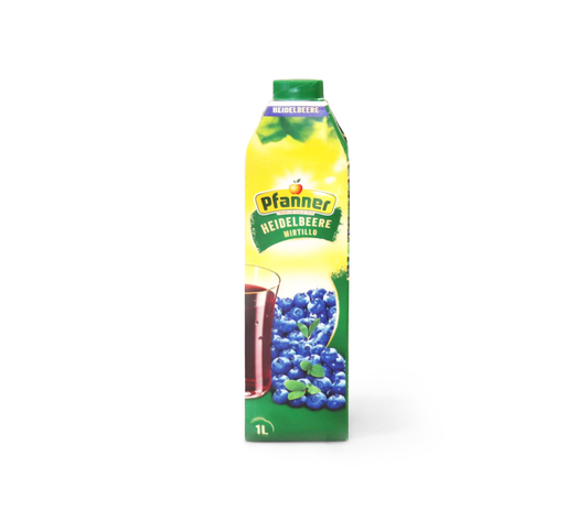 Pfanner Blueberry Juice