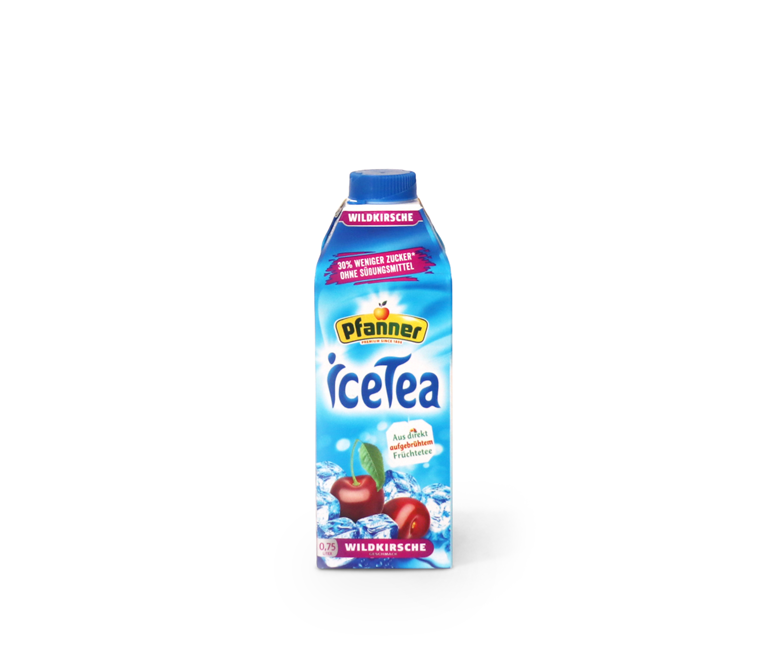 Pfanner Wild Cherry Ice Tea