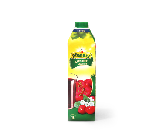 Pfanner Cherry Juice