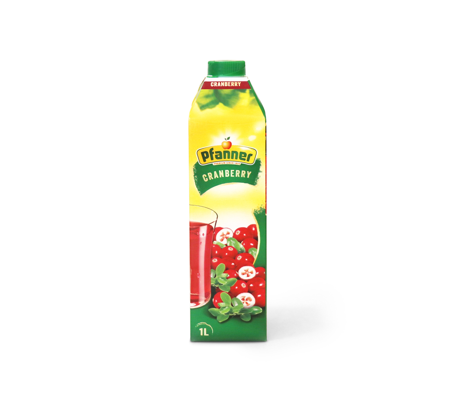 Pfanner Cranberry Juice