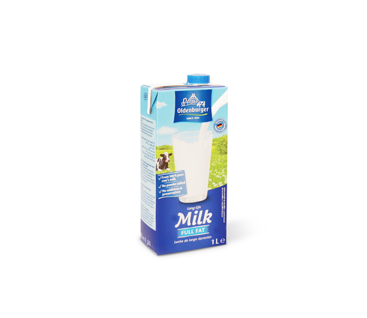 Oldenburger Full Cream Milk