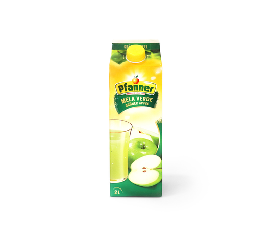 Pfanner Green Apple Juice