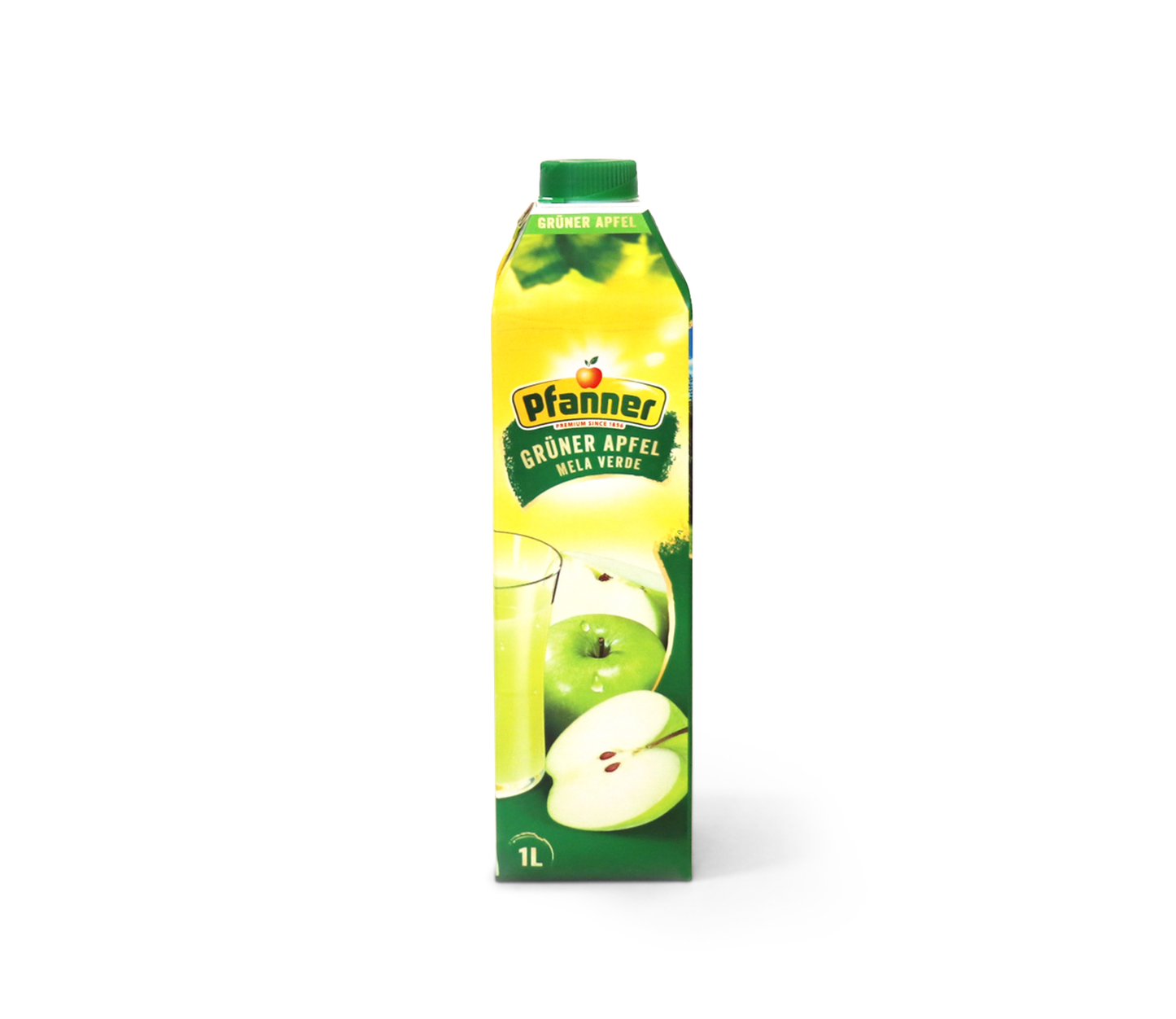 Green Apple Juice