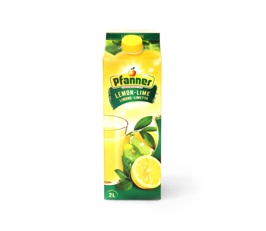 Pfanner Lemon Juice