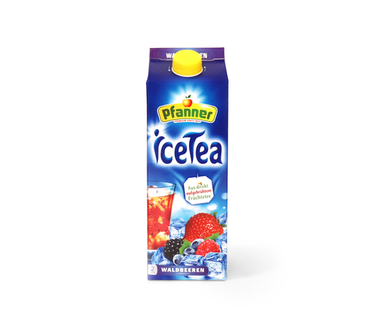 Pfanner Forest Berry Ice Tea