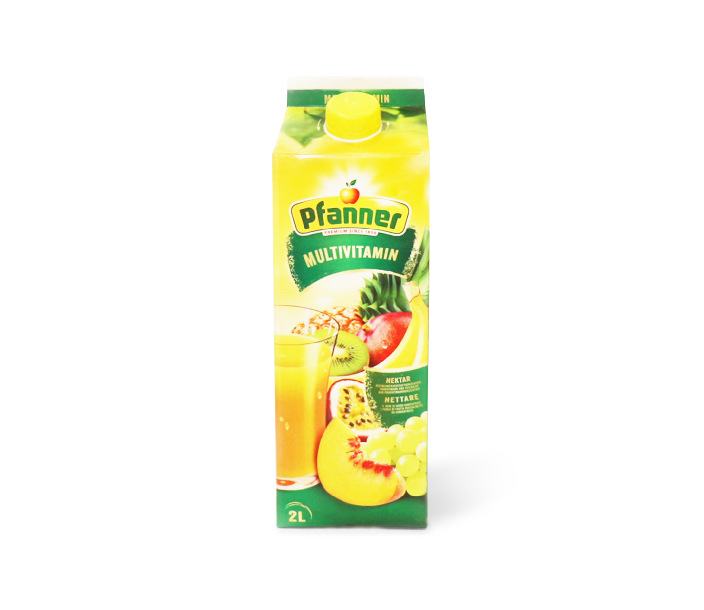 Pfanner Multi-vitamin Cocktail