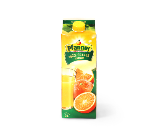 Pfanner Orange Juice