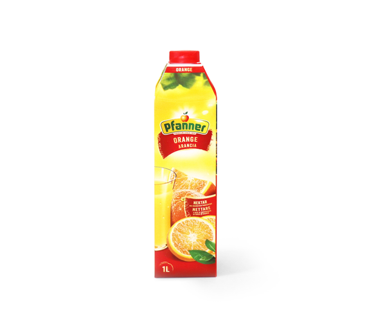 Pfanner Orange Nectar Juice
