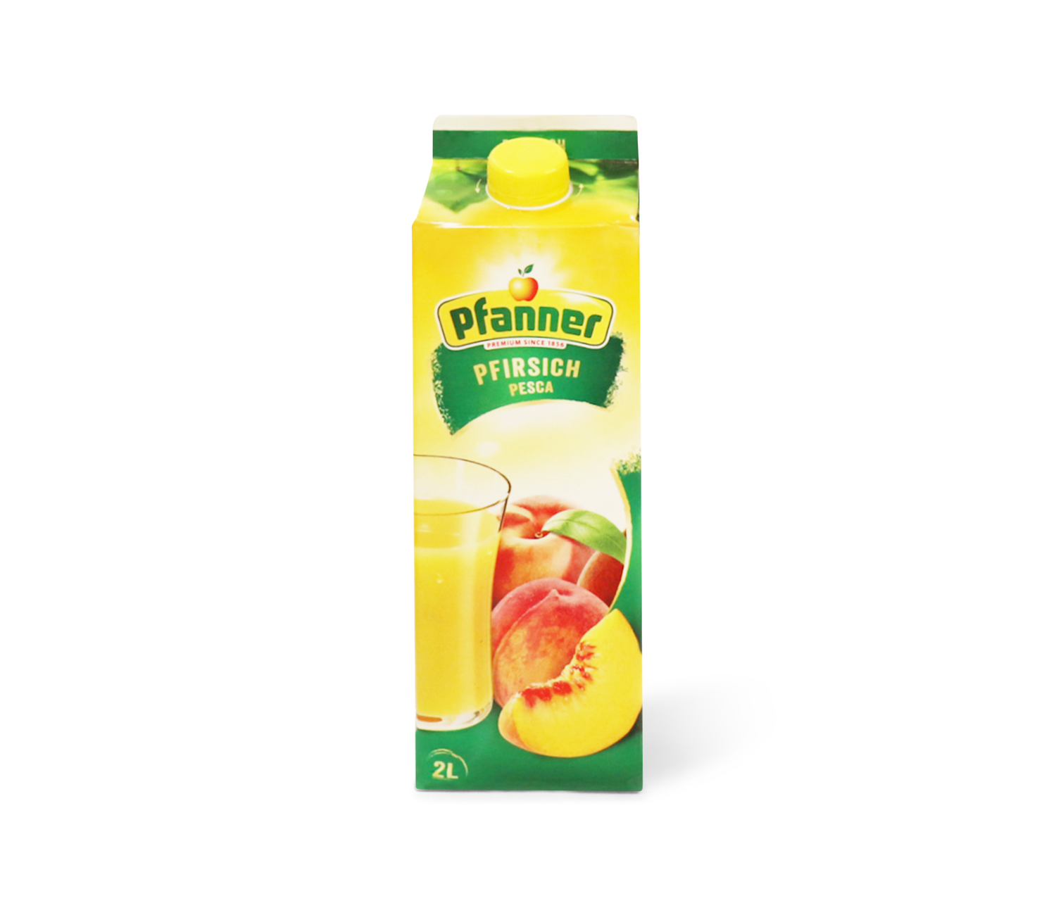 Pfanner Peach Juice