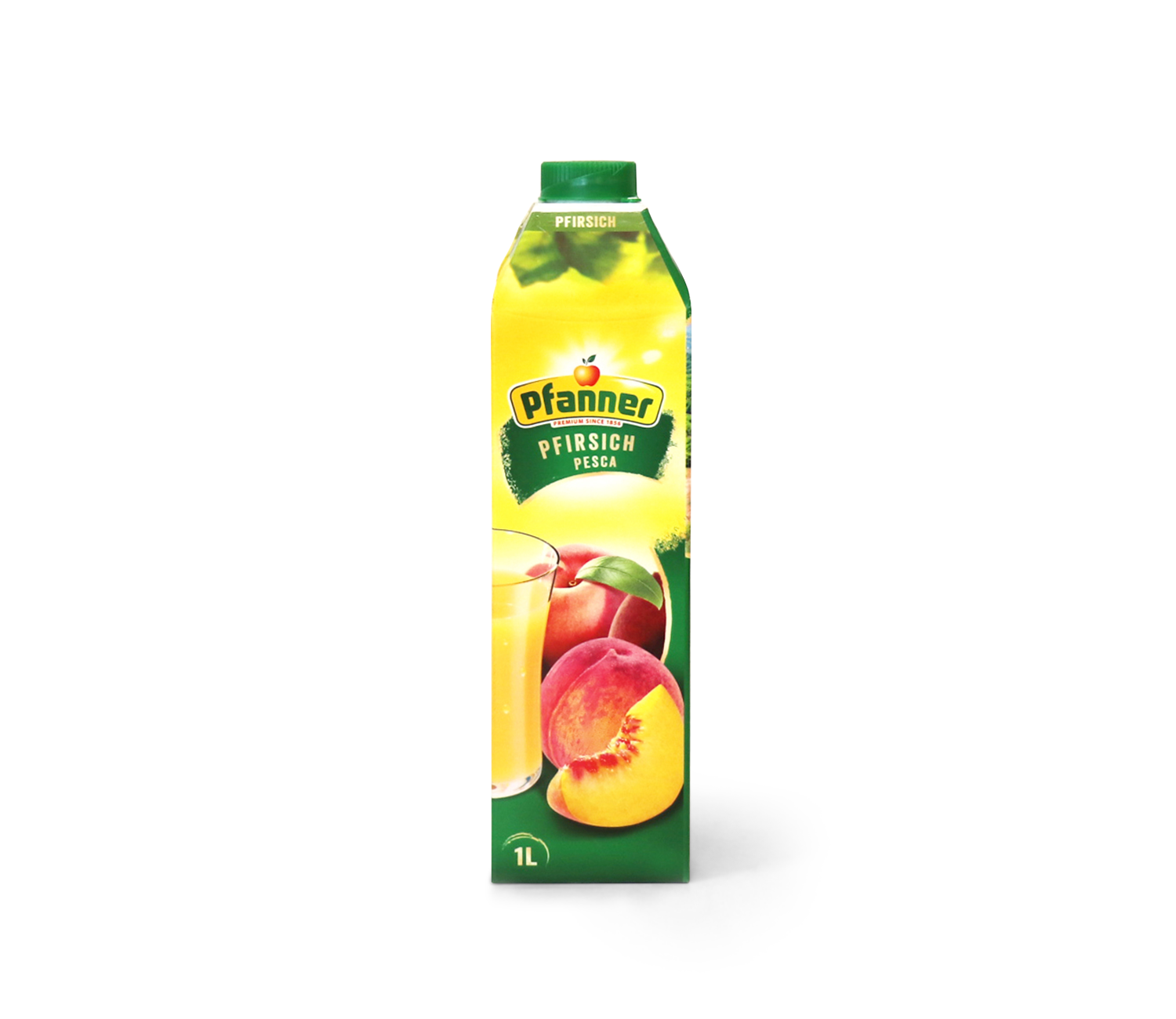 Pfanner Peach Juice