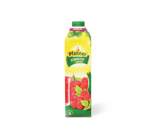 Pfanner Raspberry Juice